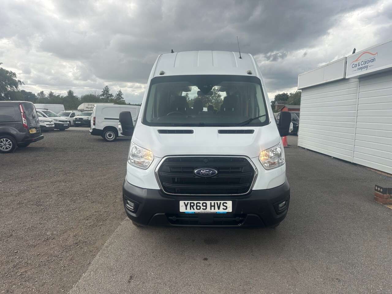 2019 FORD TRANSIT 2019 FORD TRANSIT