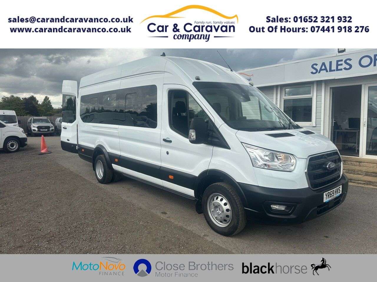 2019 FORD TRANSIT 2019 FORD TRANSIT