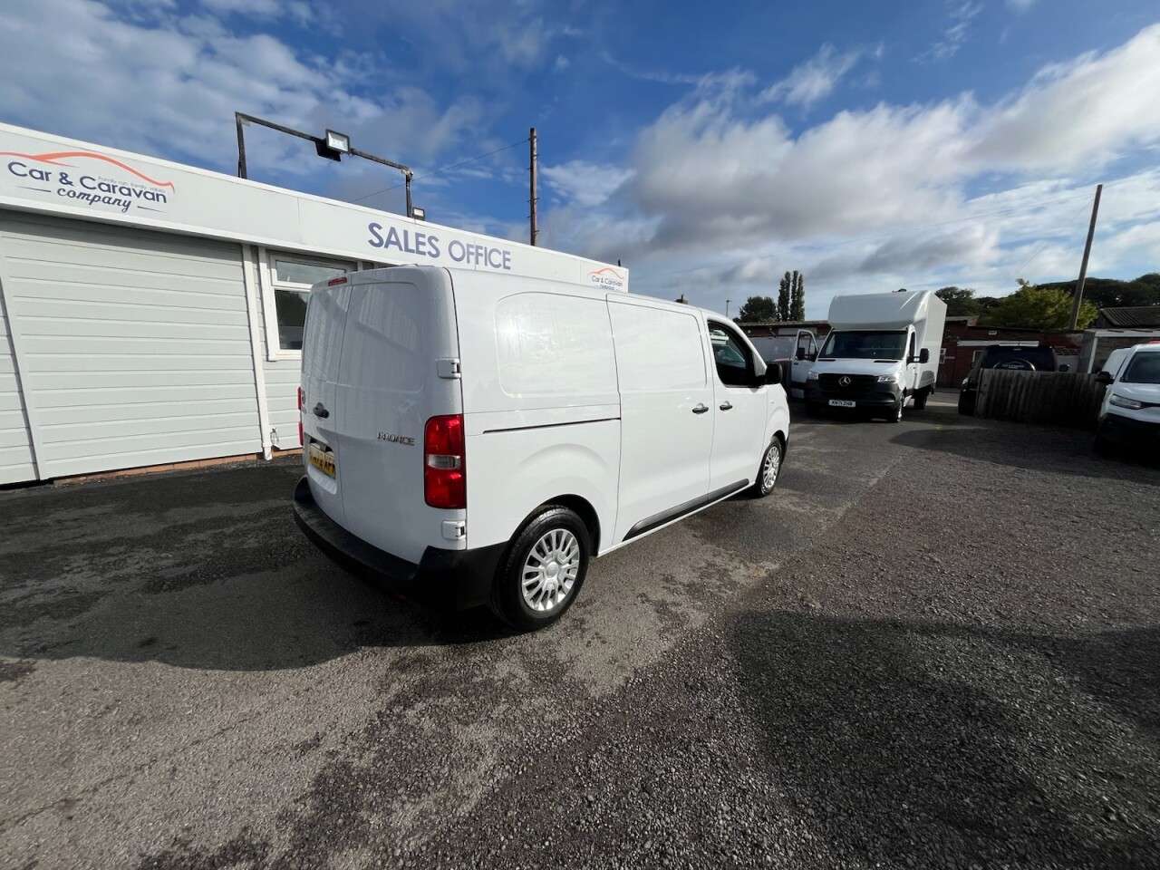 2022 TOYOTA PROACE 2022 TOYOTA PROACE