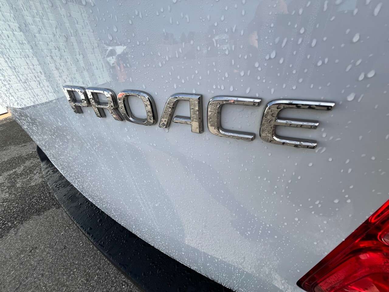 2022 TOYOTA PROACE 2022 TOYOTA PROACE