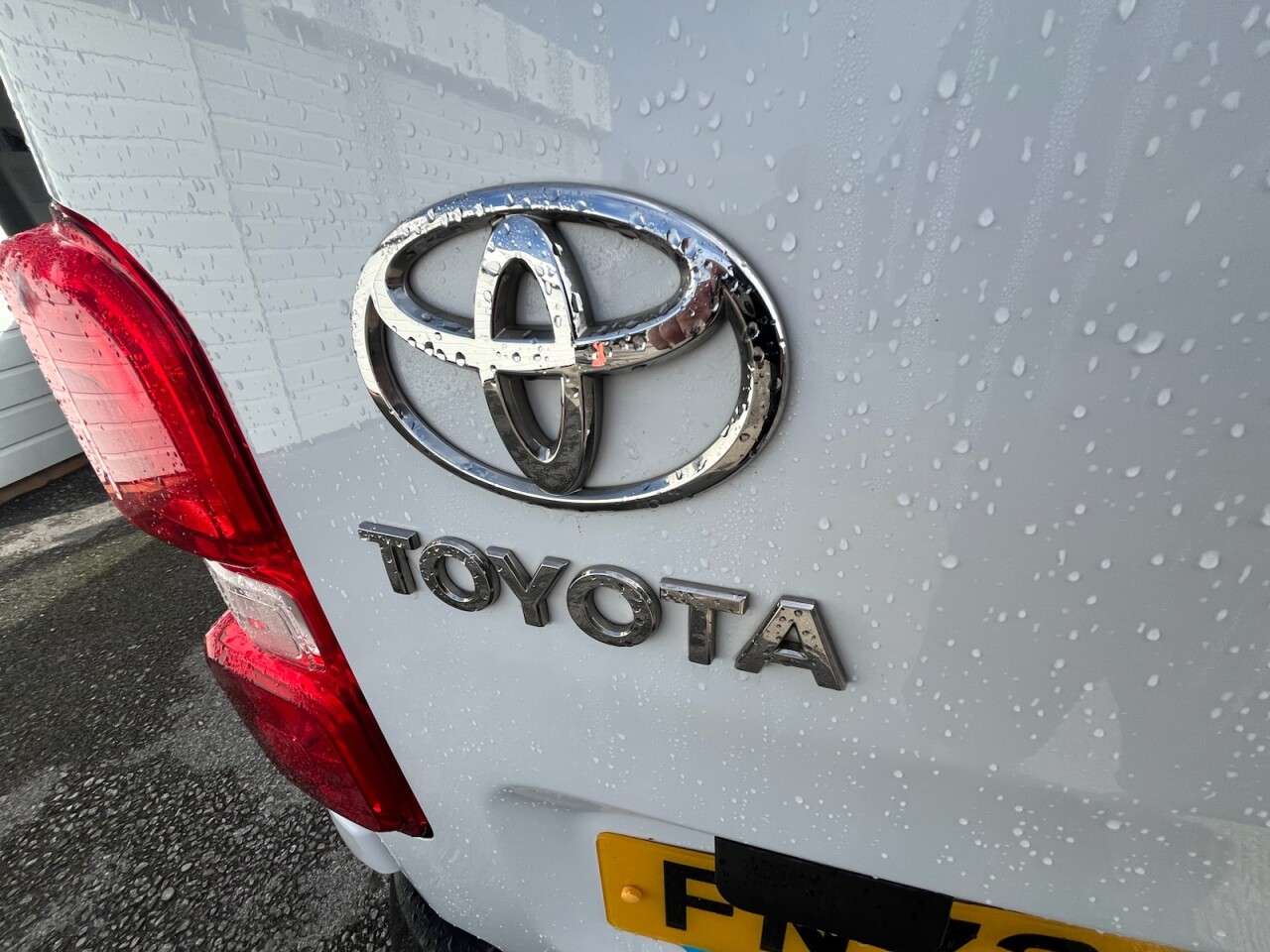 2022 TOYOTA PROACE 2022 TOYOTA PROACE