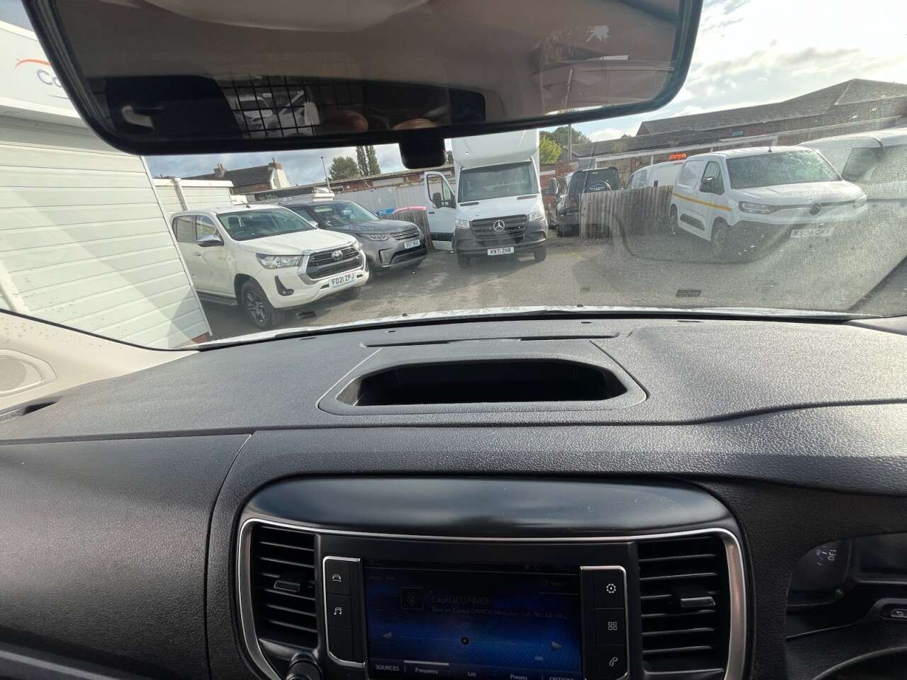 2022 TOYOTA PROACE 2022 TOYOTA PROACE