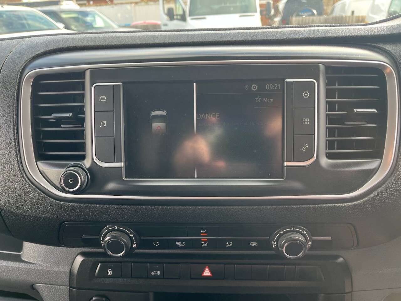 2022 TOYOTA PROACE 2022 TOYOTA PROACE