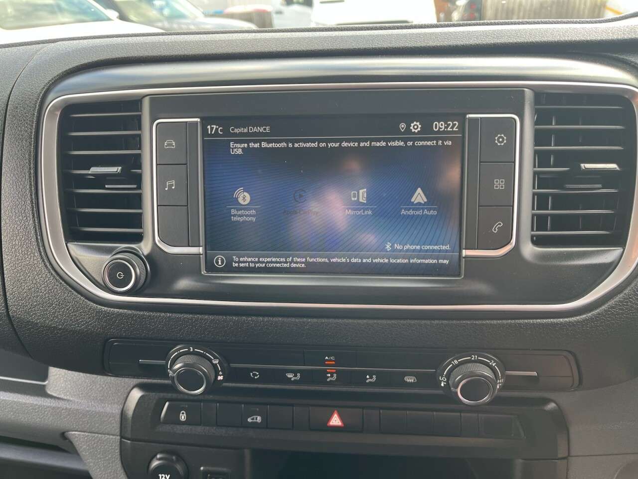 2022 TOYOTA PROACE 2022 TOYOTA PROACE