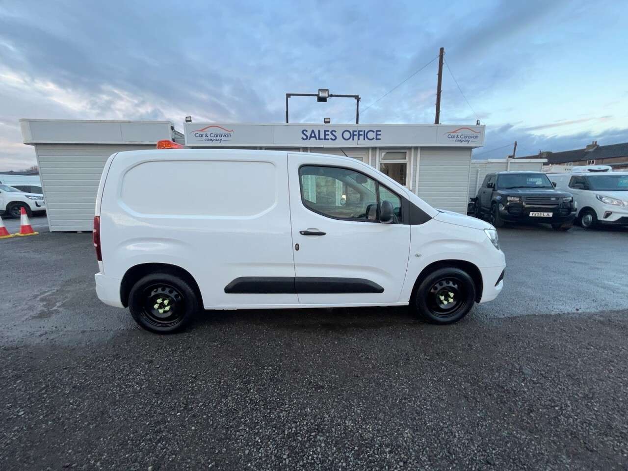2020 VAUXHALL COMBO 2020 VAUXHALL COMBO