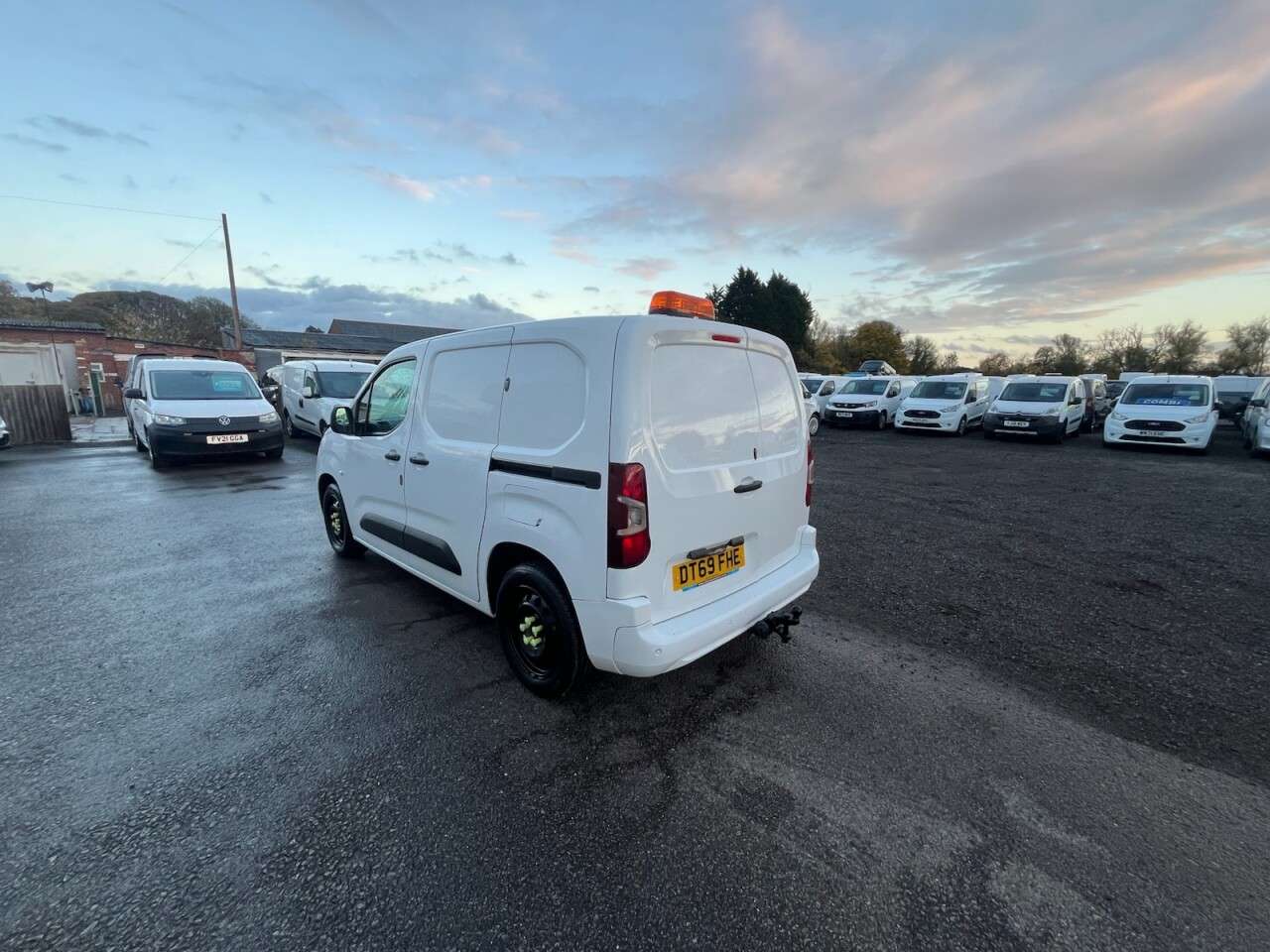 2020 VAUXHALL COMBO 2020 VAUXHALL COMBO