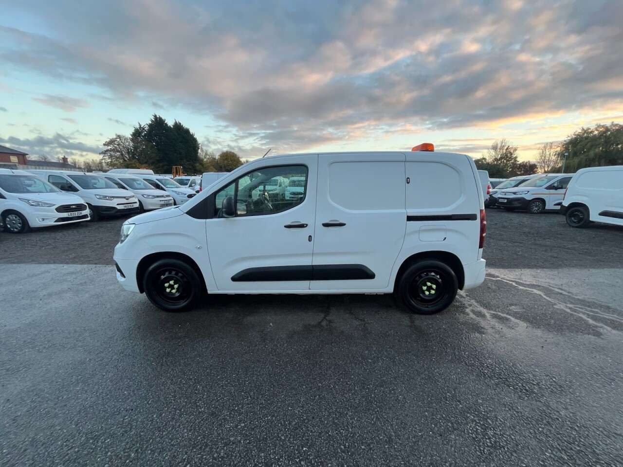 2020 VAUXHALL COMBO 2020 VAUXHALL COMBO