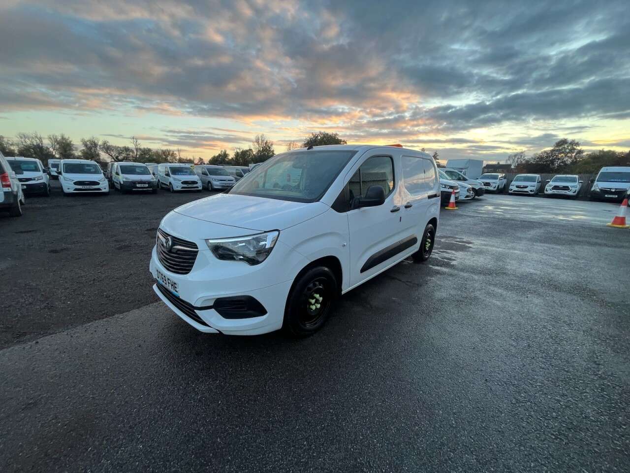 2020 VAUXHALL COMBO 2020 VAUXHALL COMBO