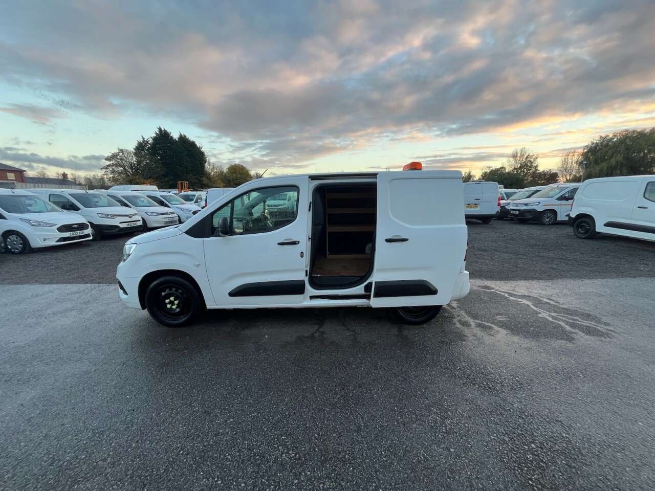 2020 VAUXHALL COMBO 2020 VAUXHALL COMBO