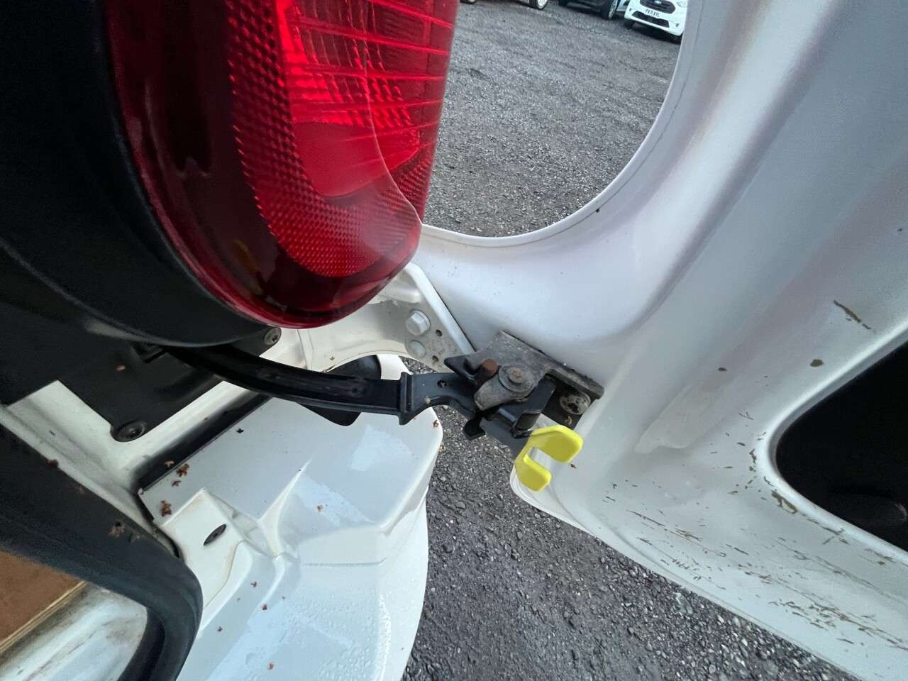 2020 VAUXHALL COMBO 2020 VAUXHALL COMBO