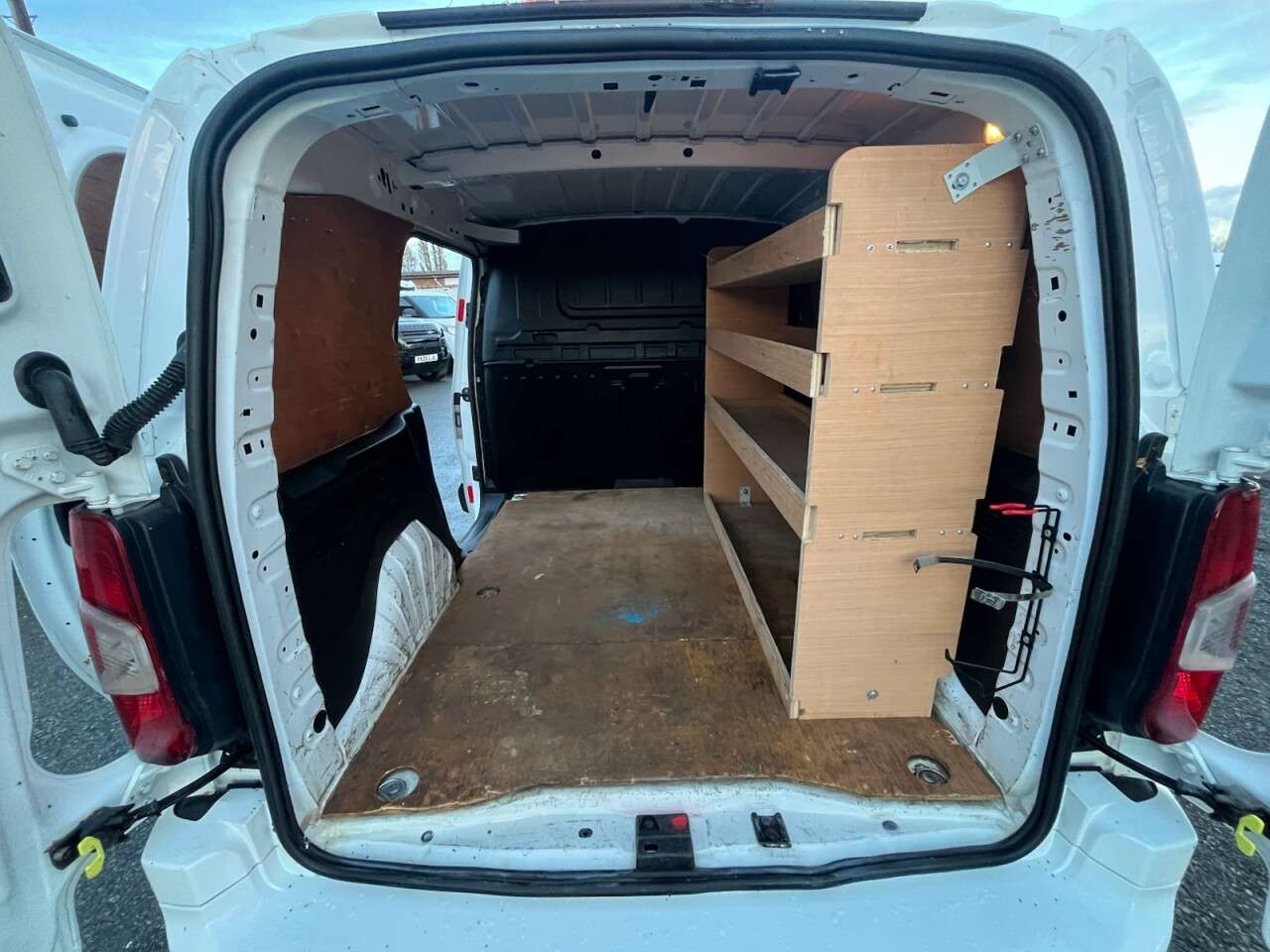 2020 VAUXHALL COMBO 2020 VAUXHALL COMBO