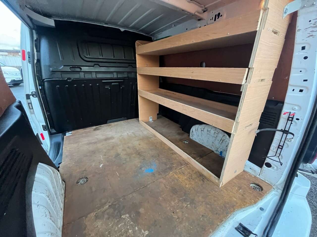 2020 VAUXHALL COMBO 2020 VAUXHALL COMBO