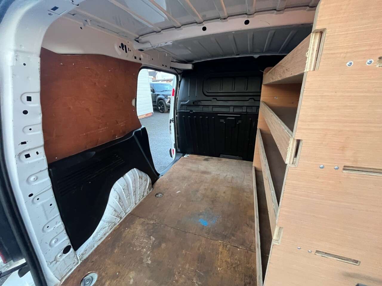 2020 VAUXHALL COMBO 2020 VAUXHALL COMBO