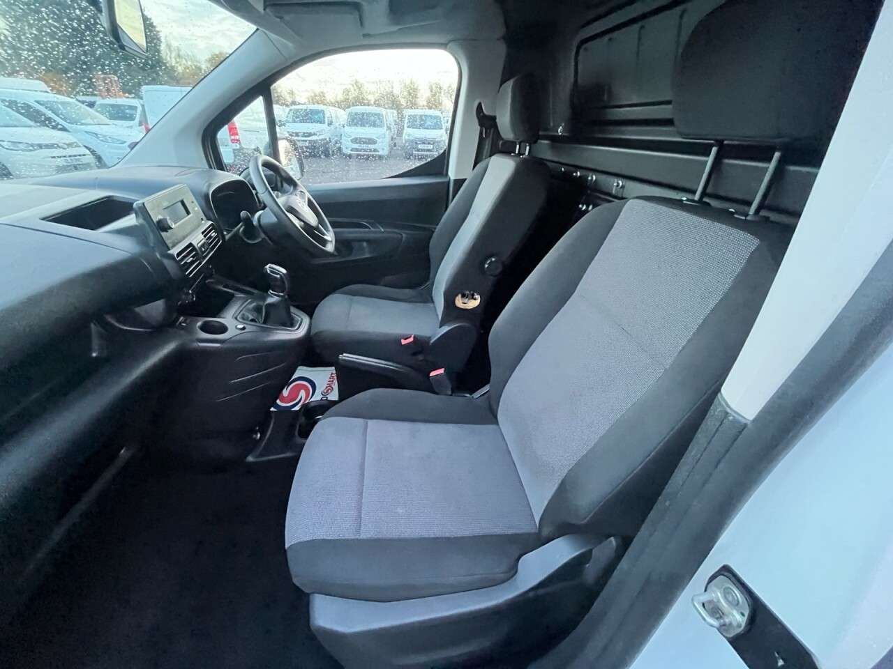 2020 VAUXHALL COMBO 2020 VAUXHALL COMBO