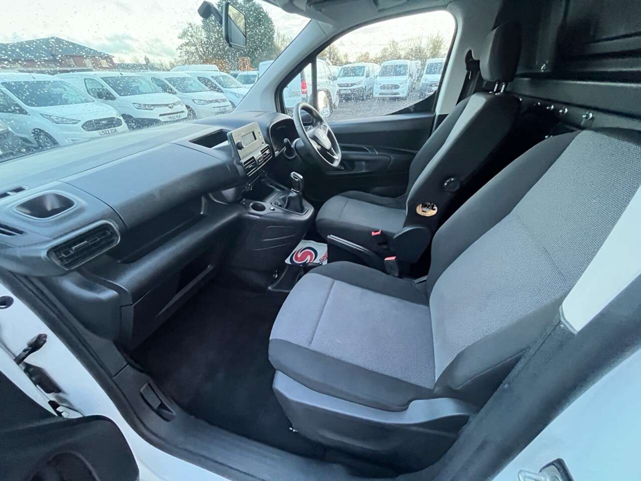 2020 VAUXHALL COMBO 2020 VAUXHALL COMBO