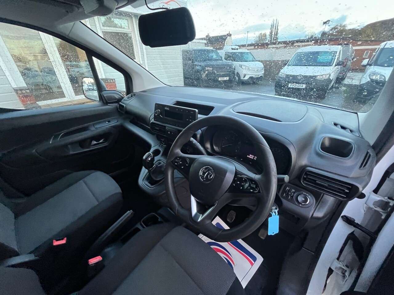 2020 VAUXHALL COMBO 2020 VAUXHALL COMBO