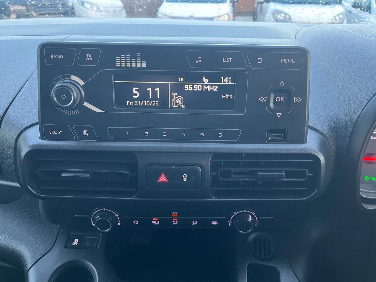 2020 VAUXHALL COMBO 2020 VAUXHALL COMBO