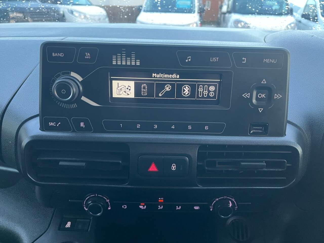 2020 VAUXHALL COMBO 2020 VAUXHALL COMBO