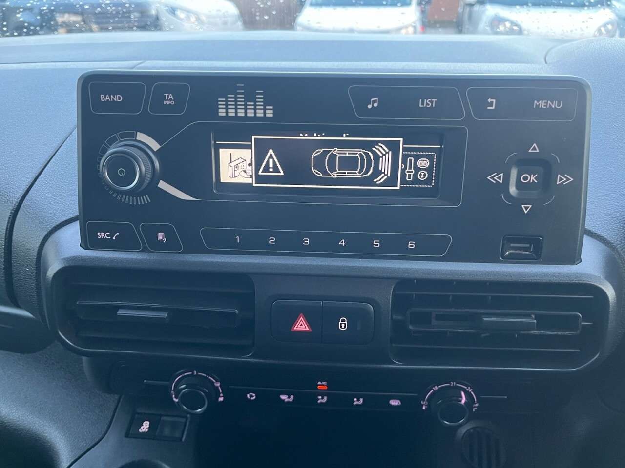 2020 VAUXHALL COMBO 2020 VAUXHALL COMBO