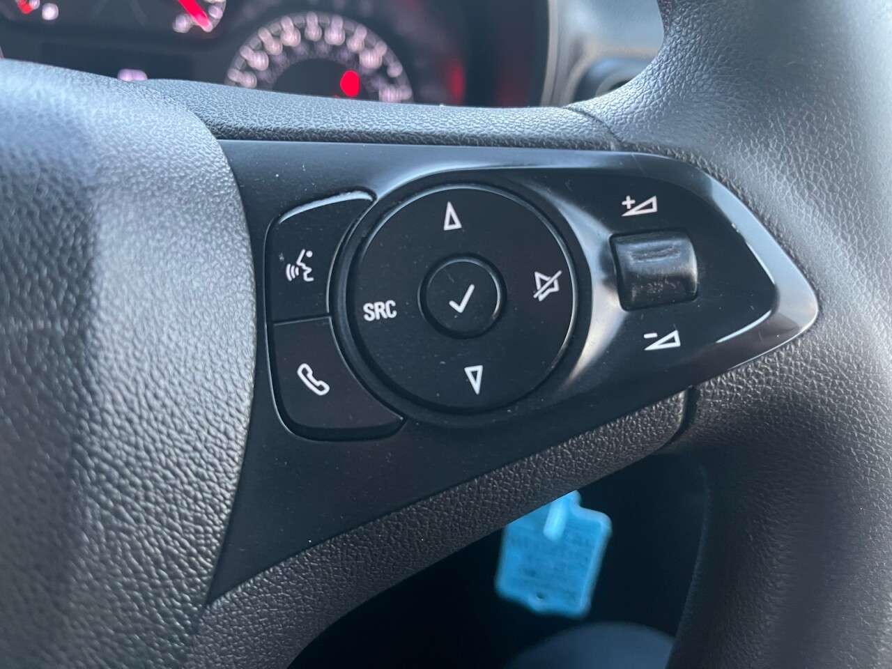 2020 VAUXHALL COMBO 2020 VAUXHALL COMBO