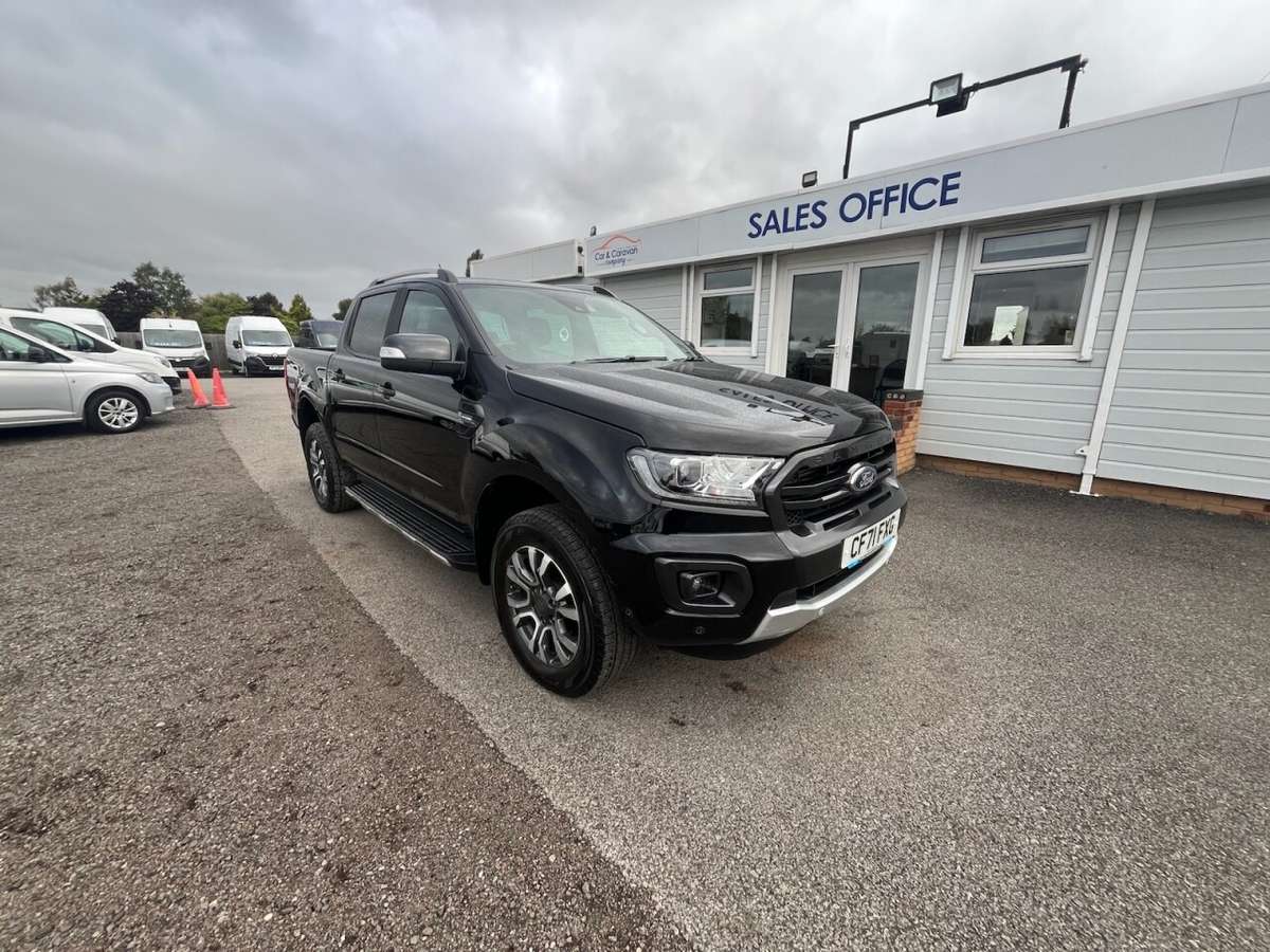 Check out this Ford Ranger 2022 Diesel Automatic