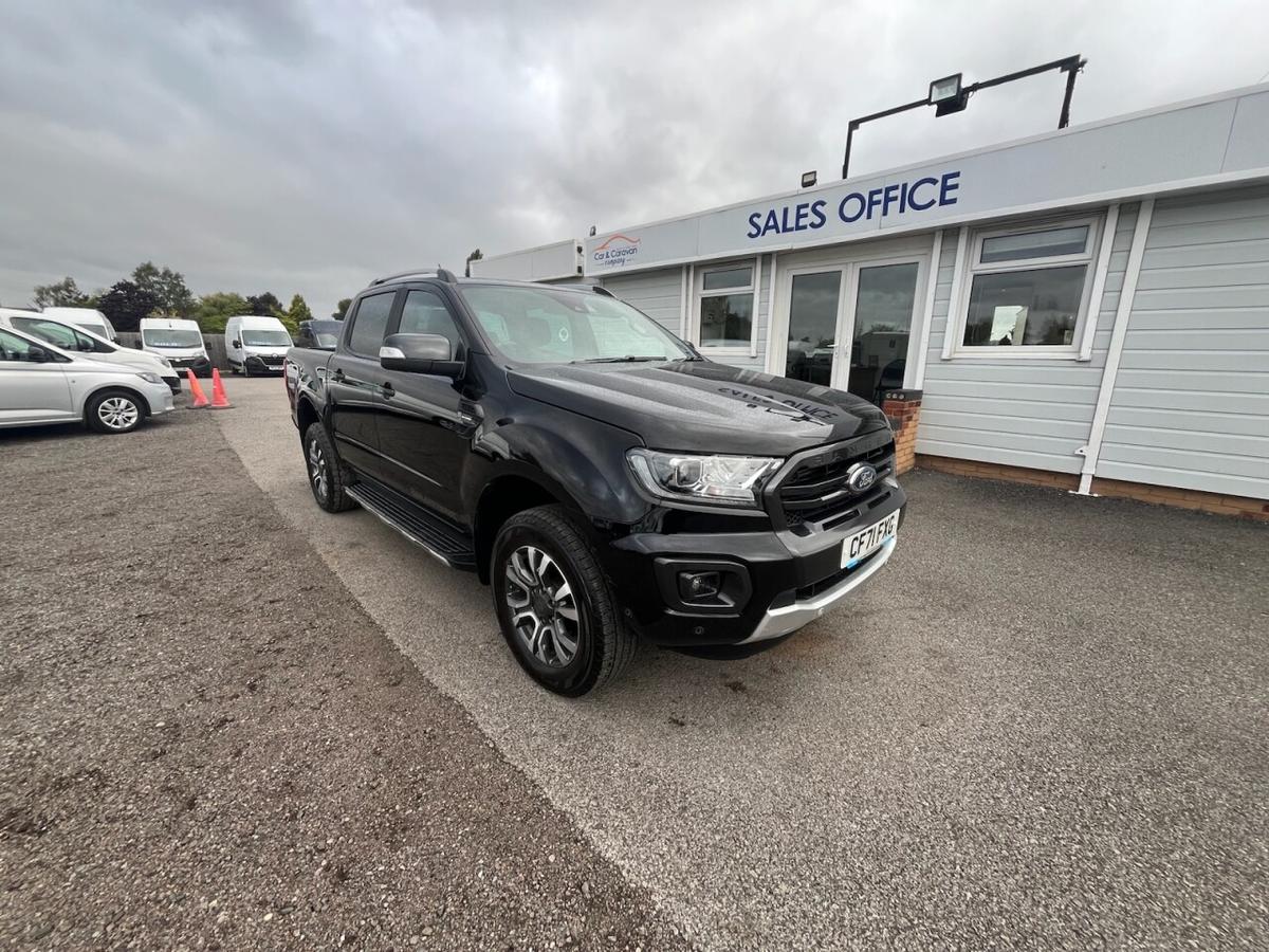 Check out this Ford Ranger 2022 Diesel Automatic