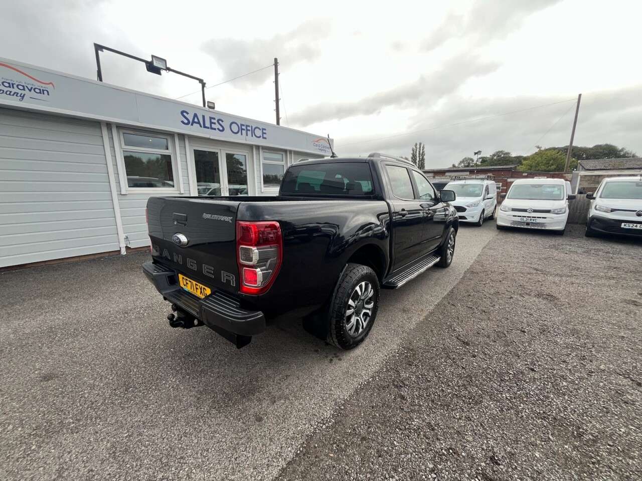 2022 FORD RANGER 2022 FORD RANGER