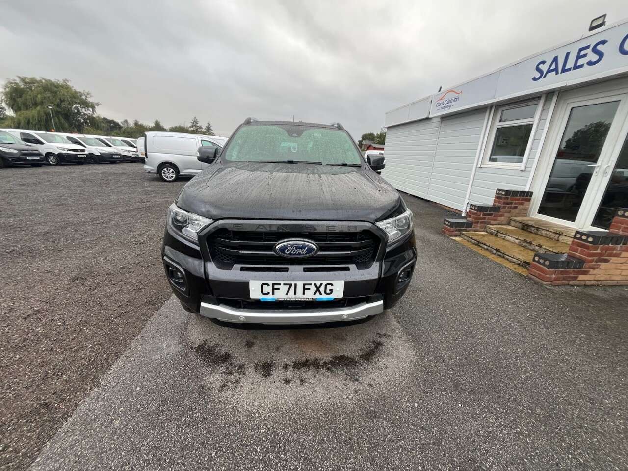 2022 FORD RANGER 2022 FORD RANGER