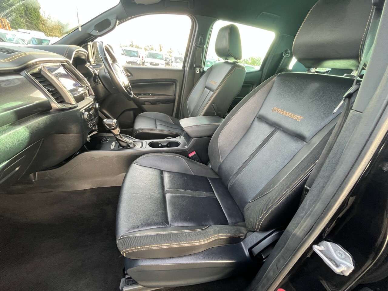 2022 FORD RANGER 2022 FORD RANGER