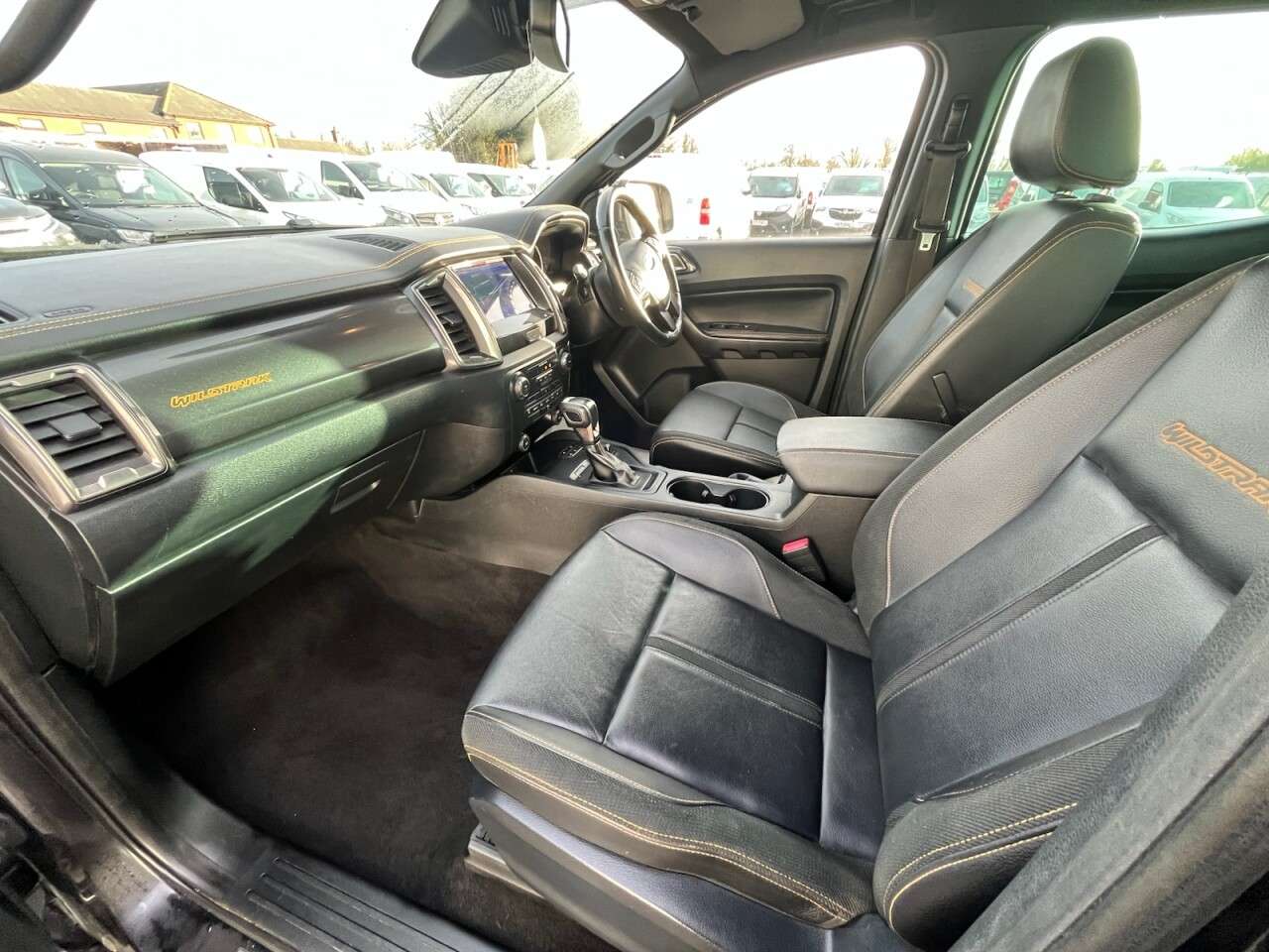 2022 FORD RANGER 2022 FORD RANGER