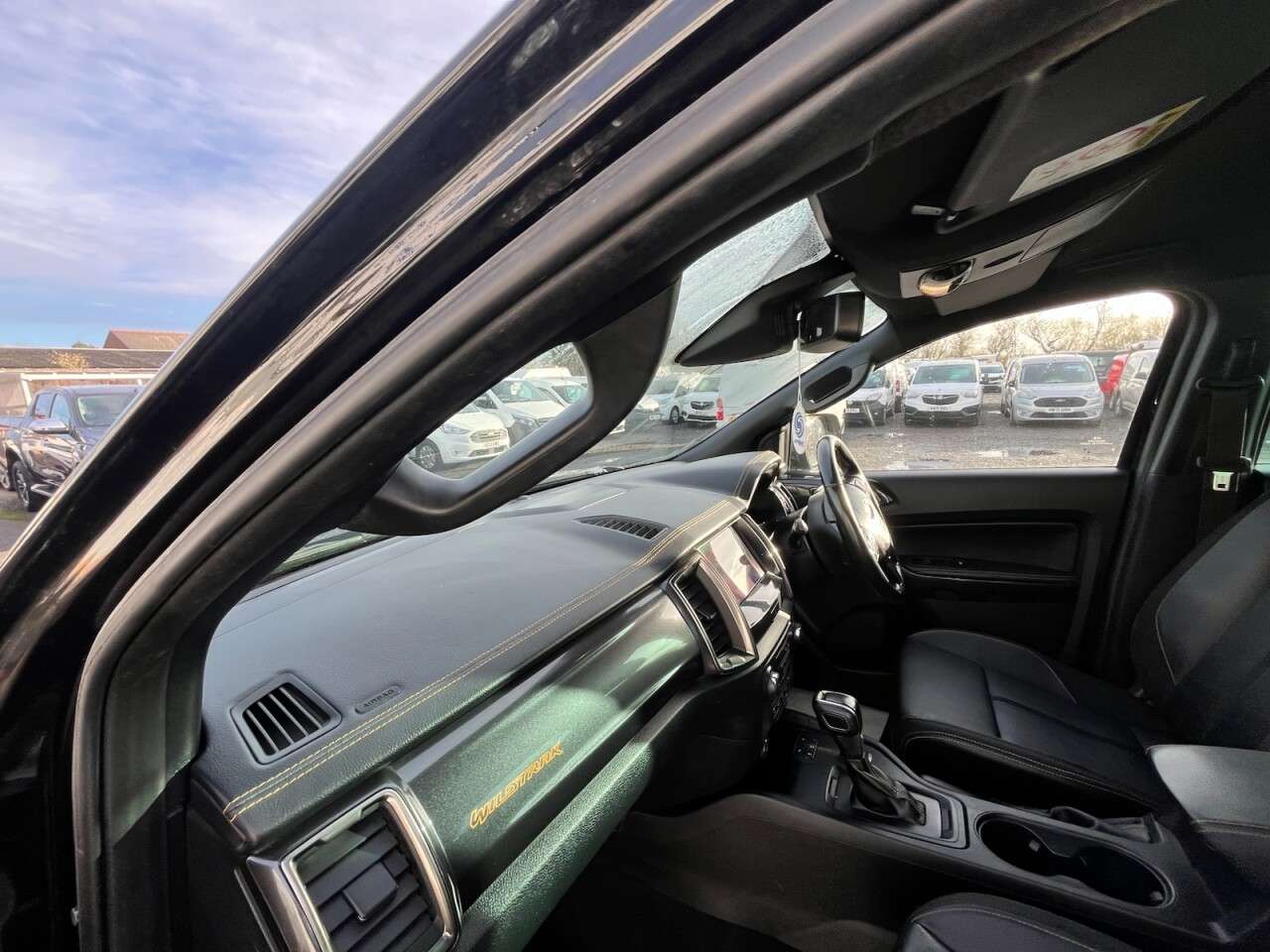 2022 FORD RANGER 2022 FORD RANGER