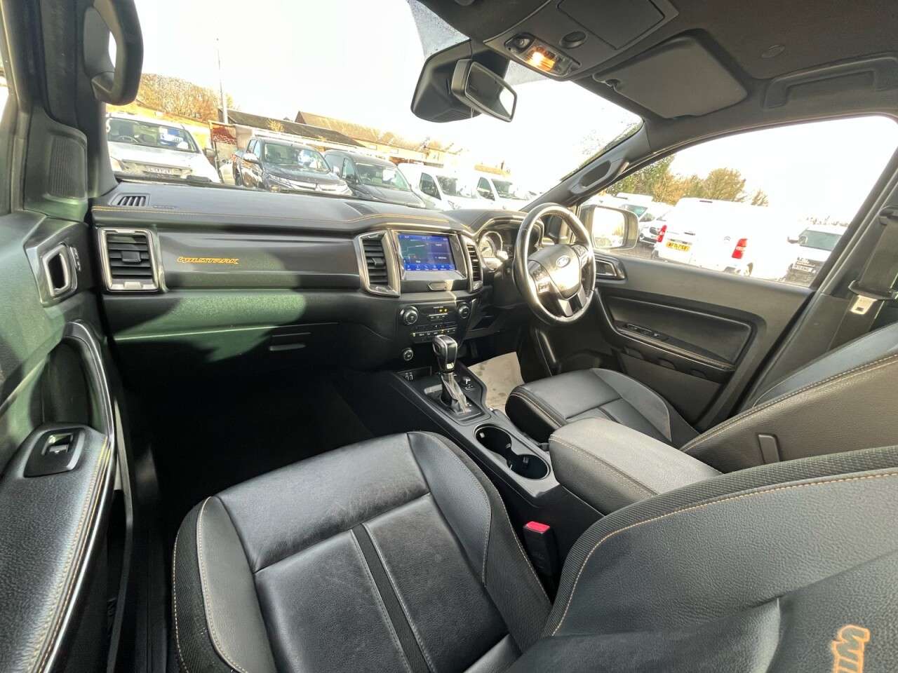 2022 FORD RANGER 2022 FORD RANGER