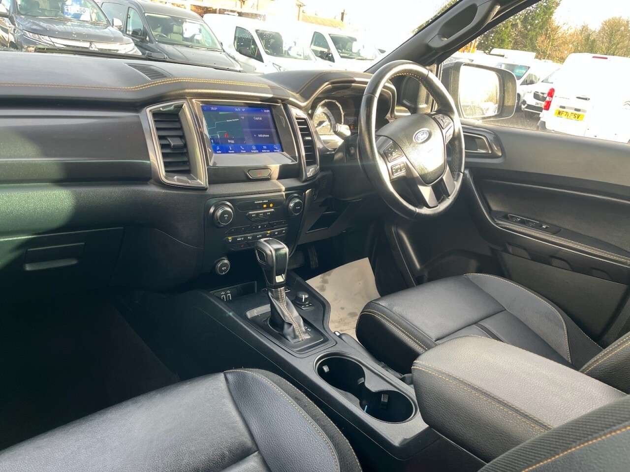 2022 FORD RANGER 2022 FORD RANGER