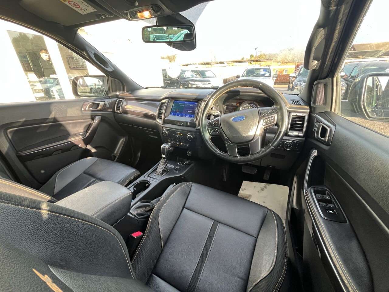 2022 FORD RANGER 2022 FORD RANGER