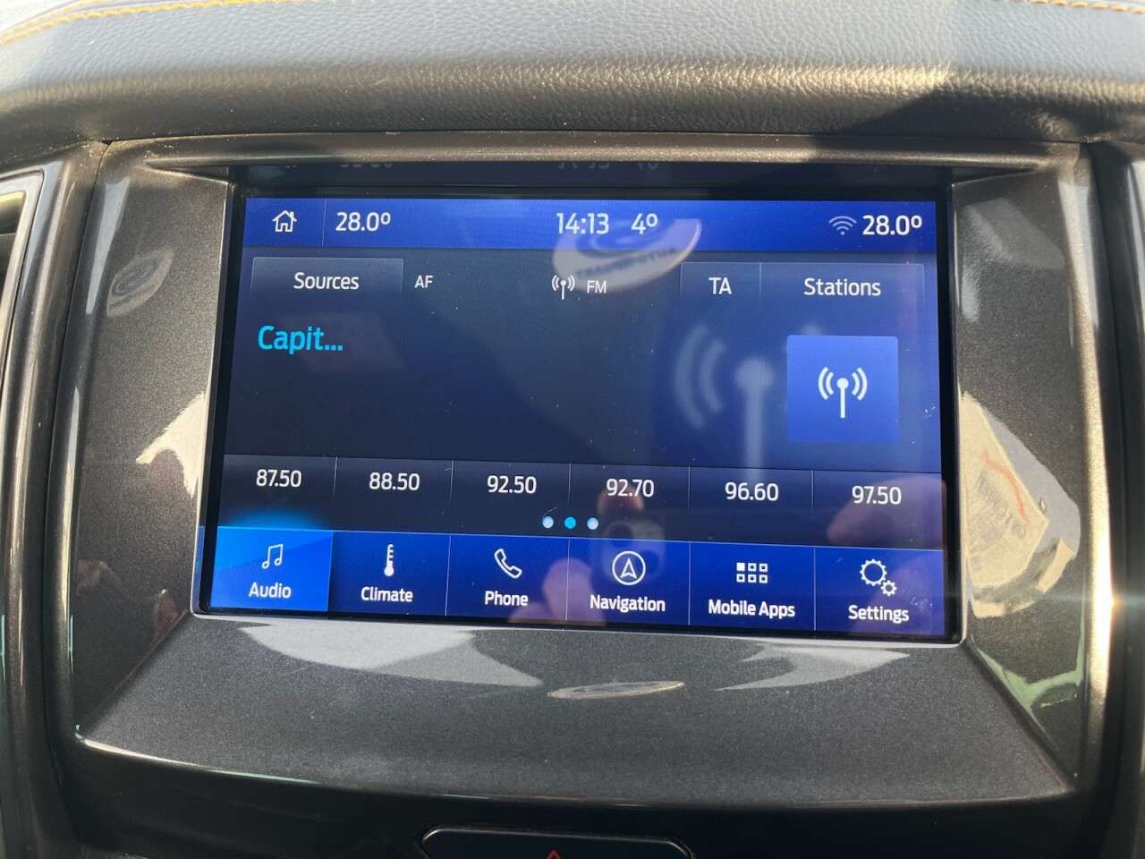 2022 FORD RANGER 2022 FORD RANGER