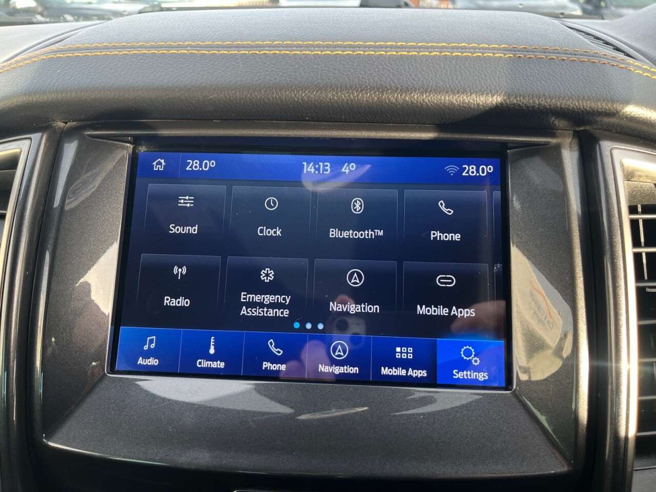 2022 FORD RANGER 2022 FORD RANGER