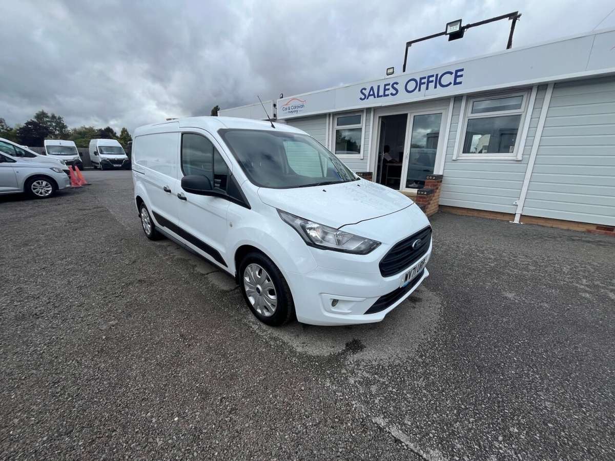 Check out this Ford Transit Connect 2021 Diesel Manual