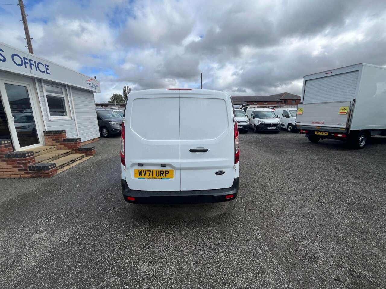 2021 FORD TRANSIT CONNECT 2021 FORD TRANSIT CONNECT