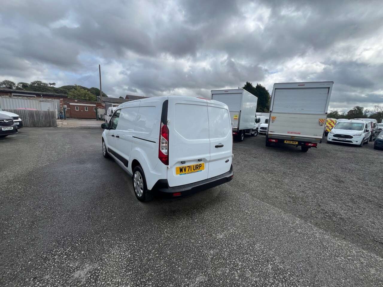 2021 FORD TRANSIT CONNECT 2021 FORD TRANSIT CONNECT