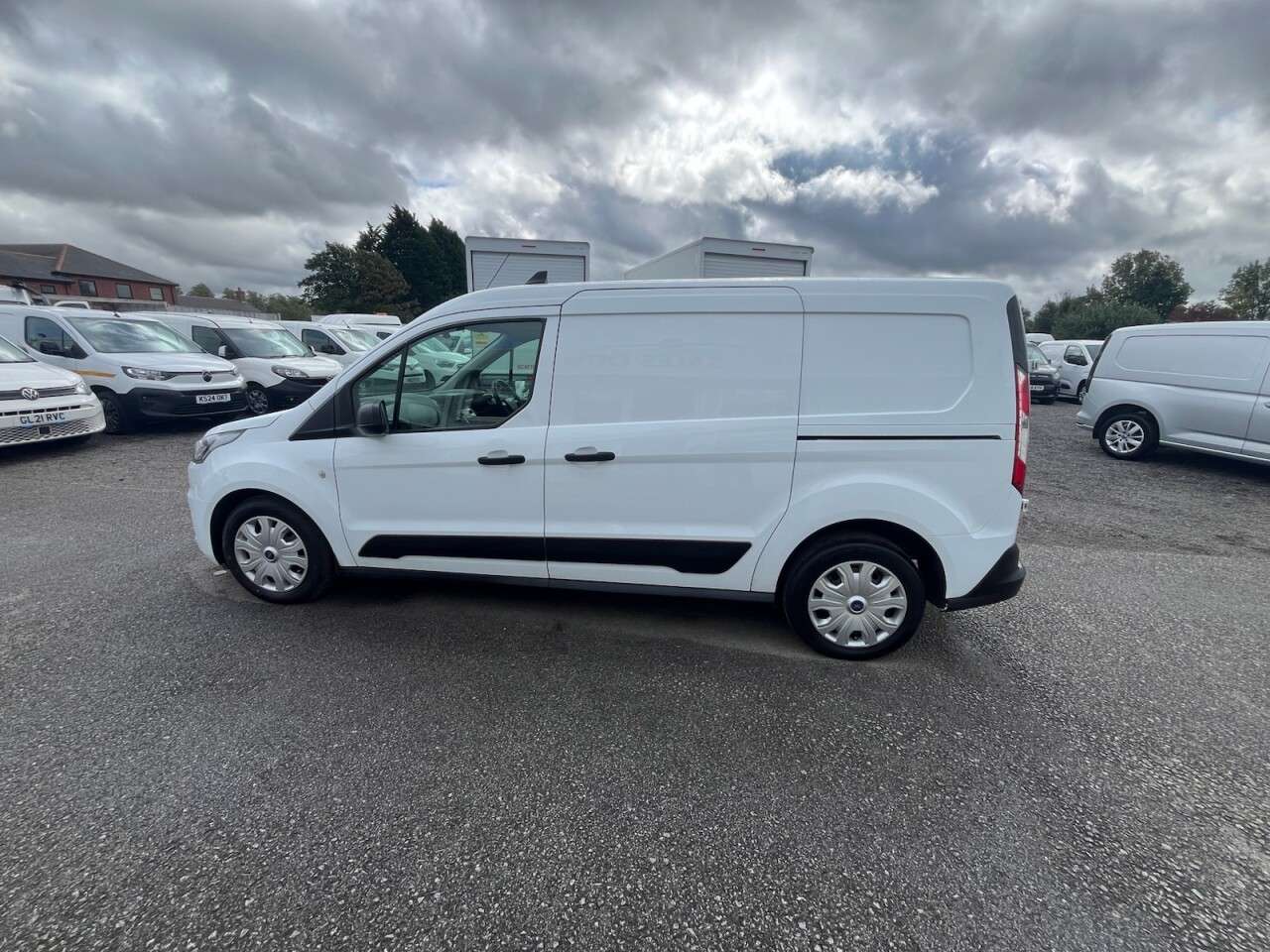 2021 FORD TRANSIT CONNECT 2021 FORD TRANSIT CONNECT