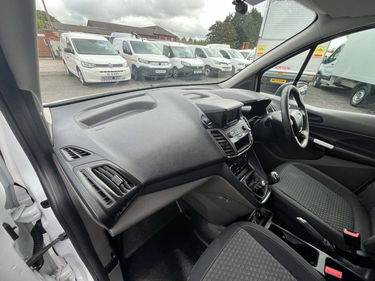 2021 FORD TRANSIT CONNECT 2021 FORD TRANSIT CONNECT