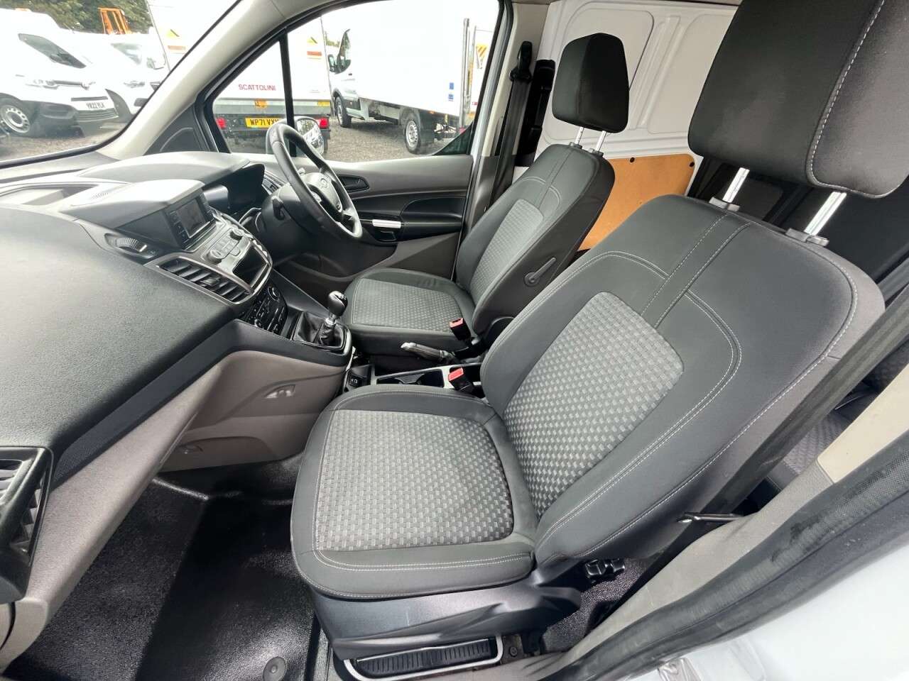 2021 FORD TRANSIT CONNECT 2021 FORD TRANSIT CONNECT