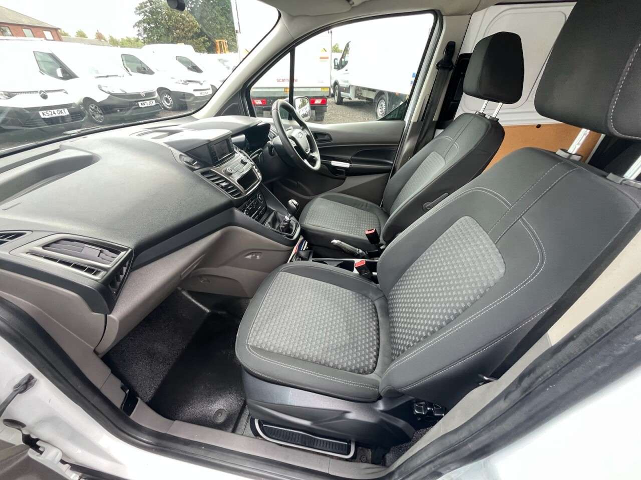 2021 FORD TRANSIT CONNECT 2021 FORD TRANSIT CONNECT