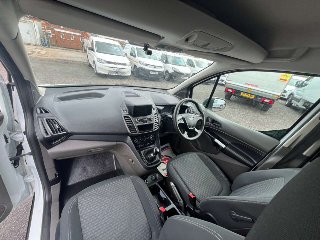 2021 FORD TRANSIT CONNECT 2021 FORD TRANSIT CONNECT