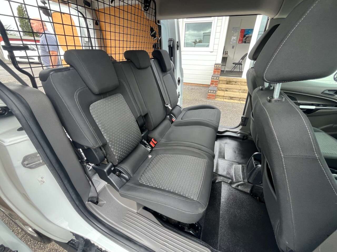 2021 FORD TRANSIT CONNECT 2021 FORD TRANSIT CONNECT