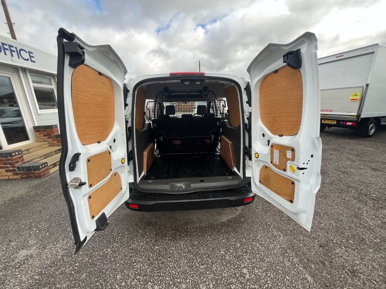 2021 FORD TRANSIT CONNECT 2021 FORD TRANSIT CONNECT