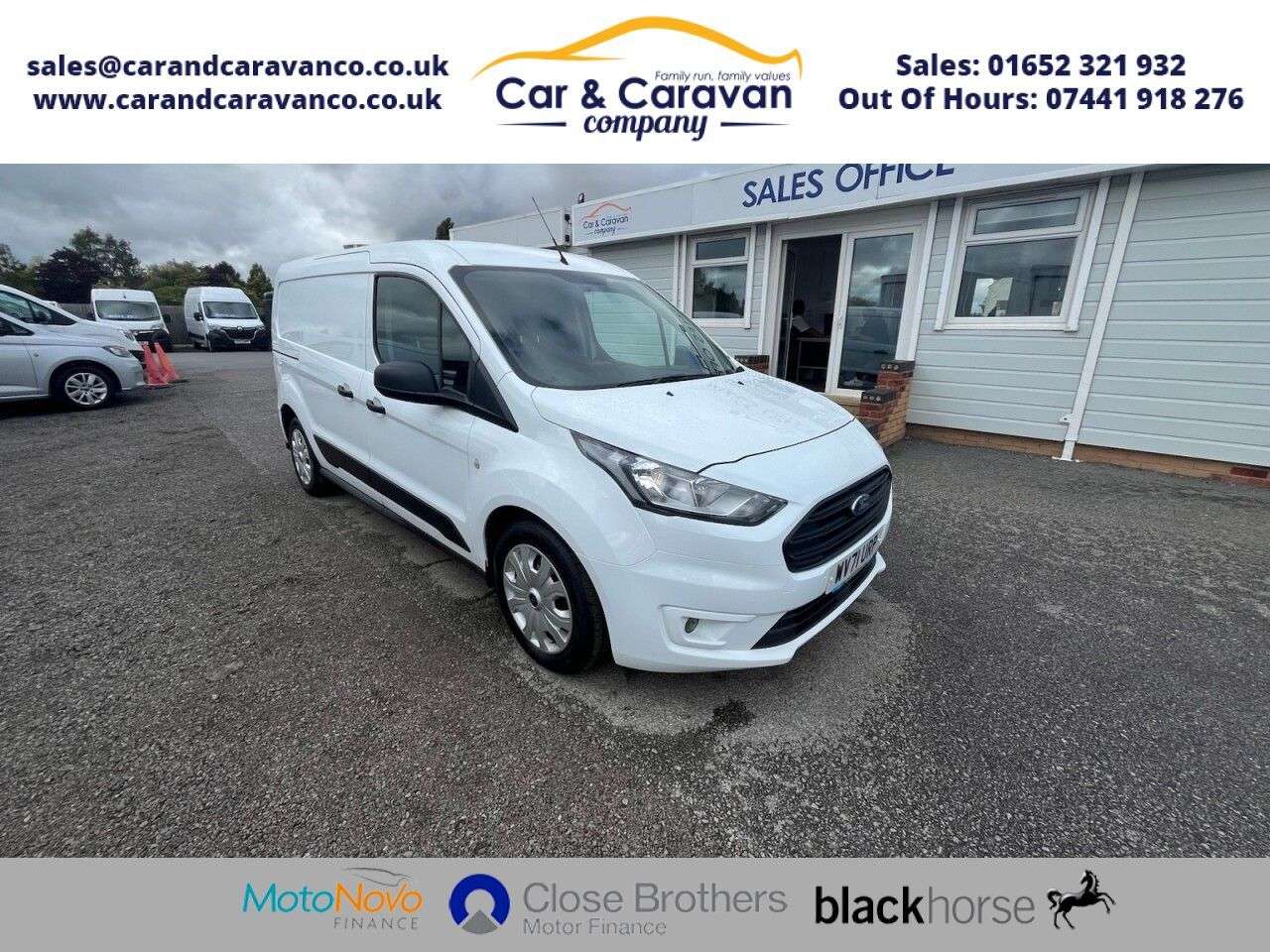 2021 FORD TRANSIT CONNECT 2021 FORD TRANSIT CONNECT