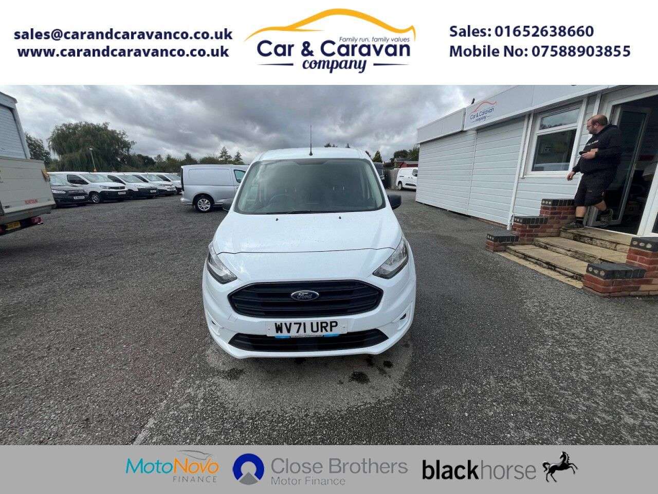 A 2021 FORD TRANSIT CONNECT 1.5 230 EcoBlue Trend Crew Van Double Cab 6dr Diesel Manual L2 Euro 6 (s/s) A 2021 FORD TRANSIT CONNECT 1.5 230 EcoBlue Trend Crew Van Double Cab 6dr Diesel Manual L2 Euro 6 (s/s)