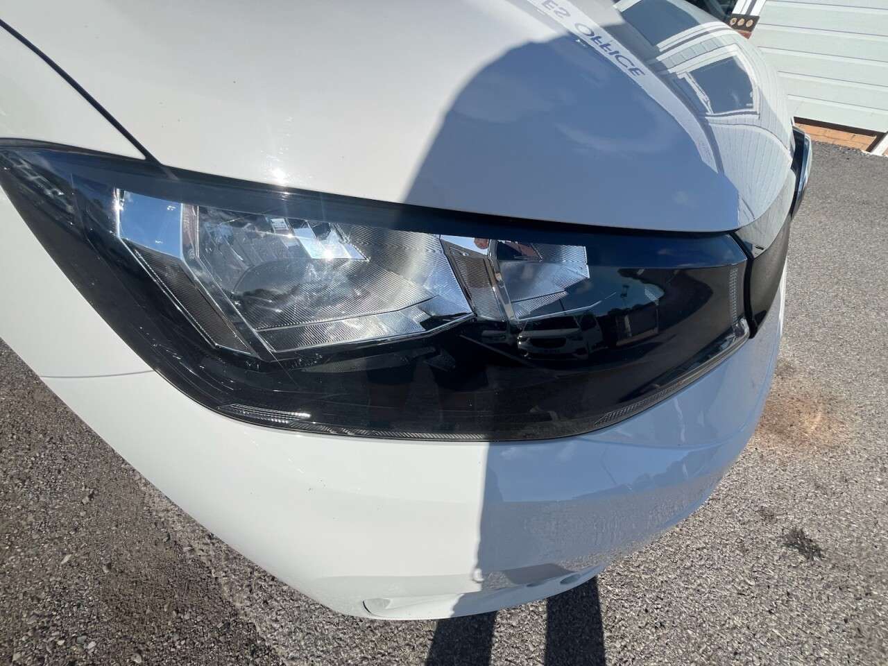 2021 VOLKSWAGEN CADDY 2021 VOLKSWAGEN CADDY