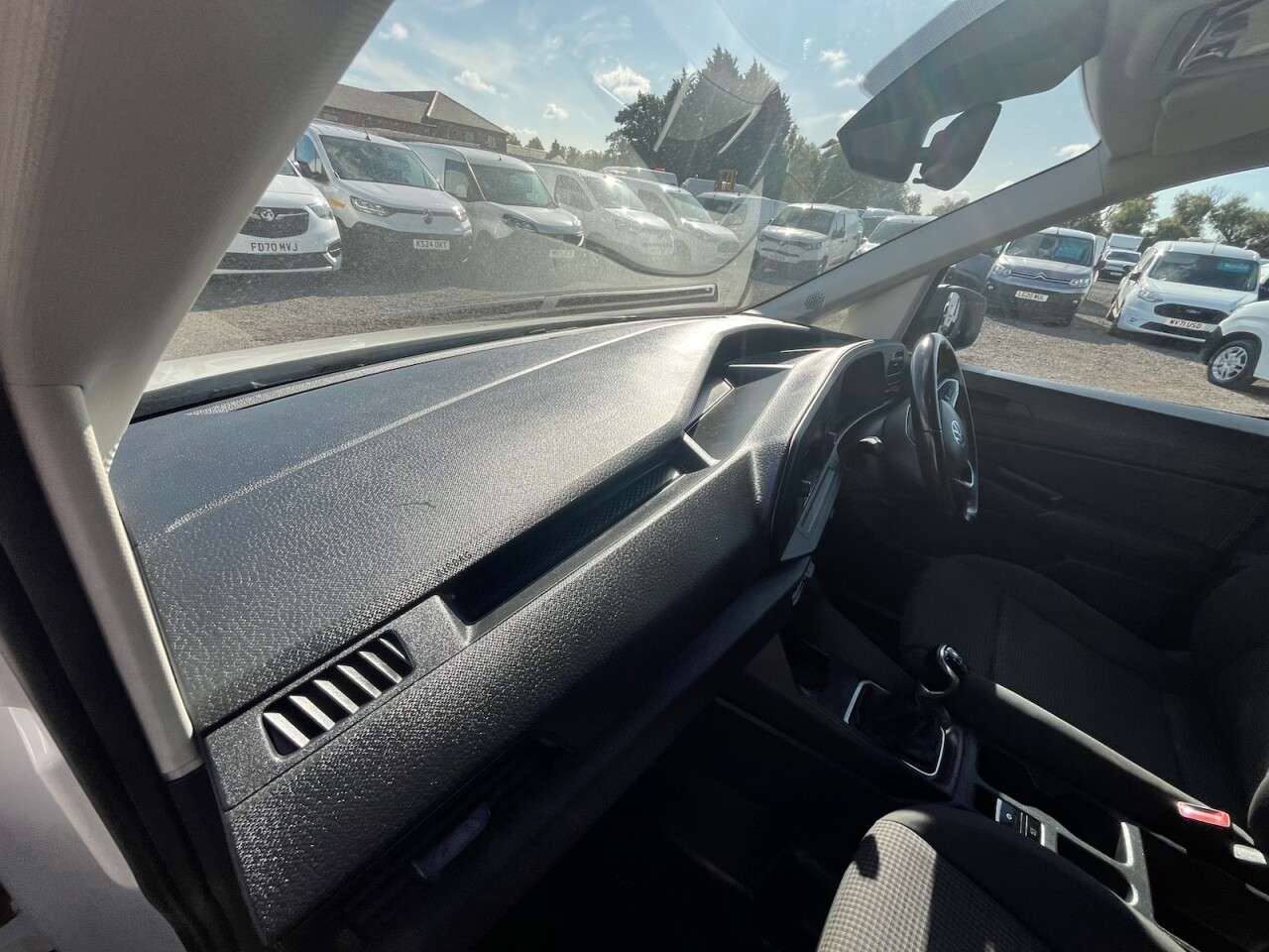 2021 VOLKSWAGEN CADDY 2021 VOLKSWAGEN CADDY